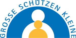 Große schützen Kleine